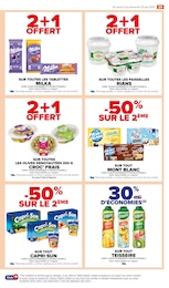 Offre Tablette dans le catalogue Carrefour Market du moment à la page 33
