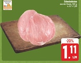 Aktuelles Schweinebraten Angebot bei E center in Chemnitz ab 1,11 €
