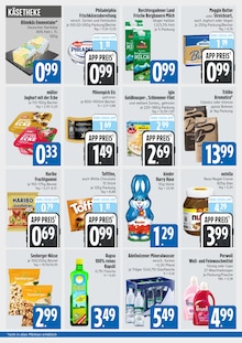 E xpress Augsburg Prospekt der aktuellen Woche, gültig von 30.03.2026 bis 04.04.2026 Aktueller E xpress Augsburg Prospekt "Wir lieben Lebensmittel." mit 4 Seiten