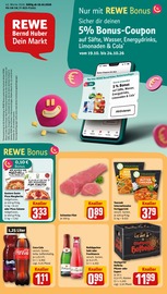 REWE Supermarkt Prospekt der aktuellen Woche mit 28 Seiten, gültig von 19.10.2026 bis 24.10.2026, in Riederich und Umgebung Aktueller REWE Supermarkt Prospekt in Riederich und Umgebung, "Dein Markt" mit 28 Seiten, 19.10.2026 - 24.10.2026