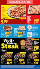 Aktueller Lidl Prospekt mit Garnelen, "LIDL LOHNT SICH", Seite 11