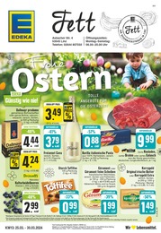 Aktueller EDEKA Supermärkte Prospekt für Linz: Aktuelle Angebote mit 30} Seiten, 25.03.2024 - 30.03.2024