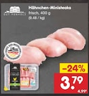 Hähnchen-Ministeaks von GUT PONHOLZ im aktuellen Netto Marken-Discount Prospekt