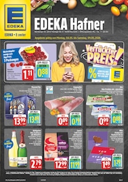 EDEKA Prospekt mit 30 Seiten (Postbauer-Heng (Markt))