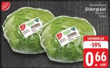 E center Mönchengladbach - Eisbergsalat Angebot im Prospekt Eisbergsalat bei E center im Mönchengladbach Prospekt für 0,66 €