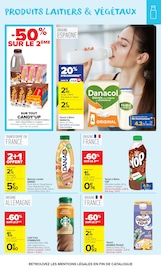 Promos Café dans le catalogue "Carrefour market" de Carrefour Market Café en promo dans le catalogue Carrefour Market à la page 18