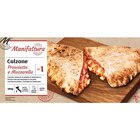 Pizza Calzone Prosciutto Mozzarella Surgelée Manifattura dans le catalogue Auchan Hypermarché