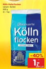 Netto Marken-Discount - Haferflocken Angebot im Prospekt Haferflocken bei Netto Marken-Discount im Prospekt "" für 1,00 €