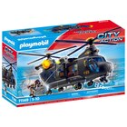 Hélicoptère des forces spéciales - PLAYMOBIL en promo chez Carrefour Reims à 59,99 €