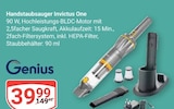 Handstaubsauger Invictus One bei GLOBUS im Prospekt "" für 39,99 €