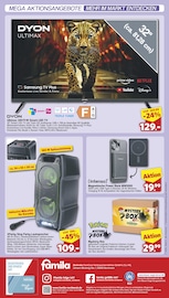 Aktueller famila Nordwest Prospekt mit Flachbildfernseher, "Sonderangebote", Seite 8