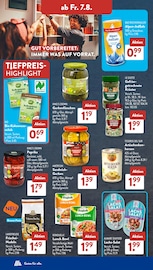 Pasta im ALDI SÜD Prospekt in Reutlingen Aktueller ALDI SÜD Prospekt mit Pasta, "Gutes für Alle.", Seite 23