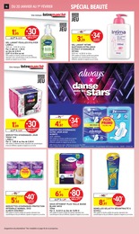 Offre Tennis Femme dans le catalogue Intermarché Hyper du moment à la page 16