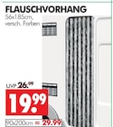 FLAUSCHVORHANG Angebote bei Wreesmann Pirna für 19,99 €