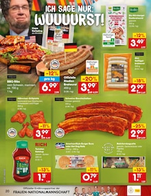 Wurst im aktuellen Netto Marken-Discount Prospekt (Karlsruhe) Wurst im Netto Marken-Discount Prospekt "Aktuelle Angebote" mit 62 Seiten (Karlsruhe)