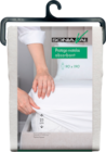 Protection literie absorbante - SONIA VAL en promo chez Auchan Hypermarché Protection literie absorbante - SONIA VAL dans le catalogue Auchan Hypermarché