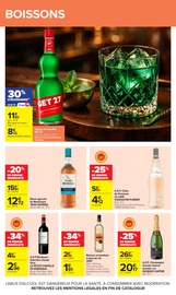 Promos Champagne dans le catalogue "VOS PETITS PRIX DU QUOTIDIEN" de Carrefour Champagne en promo dans le catalogue Carrefour à la page 41