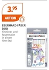 DUO von EBERHARD FABER im aktuellen Müller Prospekt für 3,95 €