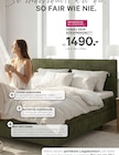 Aktuelle Boxspringbett Angebote bei Kabs in Bremen Aktuelles Boxspringbett Angebot bei Kabs in Bremen ab 1.490,00 €