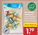 Mini Schokohohlfiguren bei Netto Marken-Discount im Märkische Heide Prospekt für 1,79 €