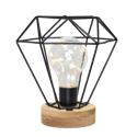 L'incroyable Arques - LAMPE FILAIRE ‘HEXAGONA’ Promo LAMPE FILAIRE ‘HEXAGONA’ dans le catalogue L'incroyable "Numéro spécial Noël" à Arques
