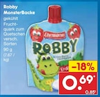 Robby MonsterBacke von Ehrmann im aktuellen Netto Marken-Discount Prospekt für 0,69 €
