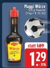 Würze Angebote von Maggi bei EDEKA Arnsberg für 1,29 €