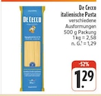 italienische Pasta bei nah und gut im Trautskirchen Prospekt für 1,29 €