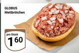 Aktuelles Mettbrötchen Angebot bei GLOBUS in Krefeld ab 1,60 €