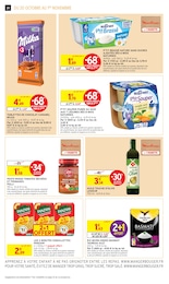 Prix et réduction Soupe dans le prospectus Intermarché Super en cours Offre Soupe dans le catalogue Intermarché Super du moment à la page 24
