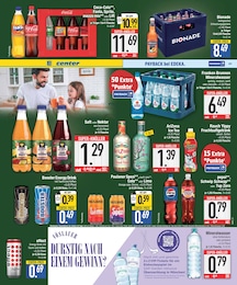 EDEKA Erfrischungsgetraenk im Prospekt EDEKA Erfrischungsgetraenk im Prospekt