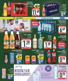 Energydrink im aktuellen EDEKA Prospekt (München) Energydrink im EDEKA Prospekt "Wir lieben Lebensmittel." mit 26 Seiten (München)