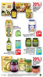 Maggi im EDEKA Prospekt in Offenburg Aktueller EDEKA Prospekt mit Maggi, "Aktuelle Angebote", Seite 25