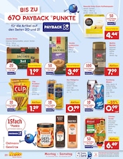 Nescafe im Netto Marken-Discount Prospekt in Düren Aktueller Netto Marken-Discount Prospekt mit Nescafe, "Aktuelle Angebote", Seite 20