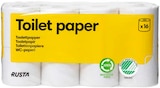Toilettenpapier Angebote bei Rusta Jena für 2,99 €