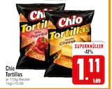 Tortillas von Chio im aktuellen EDEKA Prospekt für 1,11 €