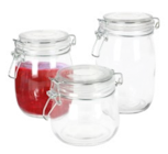 Drahtbügelglas ca. 0,5 Liter für 1,11 € bei Thomas Philipps im Angebot Drahtbügelglas ca. 0,5 Liter im aktuellen Thomas Philipps Prospekt