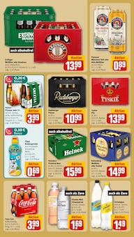 Veltins im aktuellen REWE Prospekt (Regensburg) Veltins im REWE Prospekt "Dein Markt" mit 30 Seiten (Regensburg)