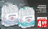 Sprudel im Angebot bei E center in Wermelskirchen Sprudel Angebote von Gerolsteiner bei E center Wermelskirchen für 4,69 €