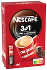 Nescafé 3 en 1 sticks - Nescafé dans le catalogue Lidl