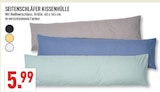 Aktuelle Bettwäsche Angebote bei Marktkauf in Duisburg Aktuelles Seitenschläfer Kissenhülle Angebot bei Marktkauf in Duisburg ab 5,99 €