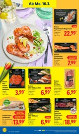 Aktueller Lidl Prospekt mit Lachs, "LIDL LOHNT SICH", Seite 14