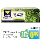 EDEKA Rüsselsheim - Herzstücke Kräuterbutter Angebot im Prospekt Herzstücke Kräuterbutter bei EDEKA im Rüsselsheim Prospekt für 0,99 €