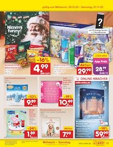 Red Bull im aktuellen Netto Marken-Discount Prospekt (Nordhausen) Red Bull im Netto Marken-Discount Prospekt "Aktuelle Angebote" mit 69 Seiten (Nordhausen)