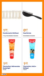 Action Hundefutter im Prospekt 