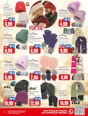 Handschuhe im Kaufhaus Stolz Prospekt in Schwerin Aktueller Kaufhaus Stolz Prospekt mit Handschuhe, "STOLZ. Das Kaufhaus im Norden.", Seite 4