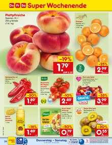 Salat im Netto Marken-Discount Prospekt "Aktuelle Angebote" mit 75 Seiten (Nürnberg)