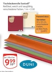 Tischdeckenrolle Dunicell im Angebot bei GLOBUS in Erftstadt Tischdeckenrolle Dunicell Angebote von Duni bei GLOBUS Erftstadt für 2,49 €