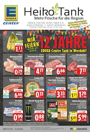 E center Prospekt für Lüdenscheid mit 32 Seiten E center Prospekt für Lüdenscheid: "Aktuelle Angebote", 32 Seiten, 07.09.2026 - 12.09.2026
