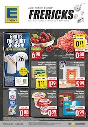 EDEKA Discounter Prospekt der aktuellen Woche mit 26 Seiten, gültig von 26.05.2026 bis 30.05.2026, in Bocholt und Umgebung Aktueller EDEKA Discounter Prospekt in Bocholt und Umgebung, "Aktuelle Angebote" mit 26 Seiten, 26.05.2026 - 30.05.2026
